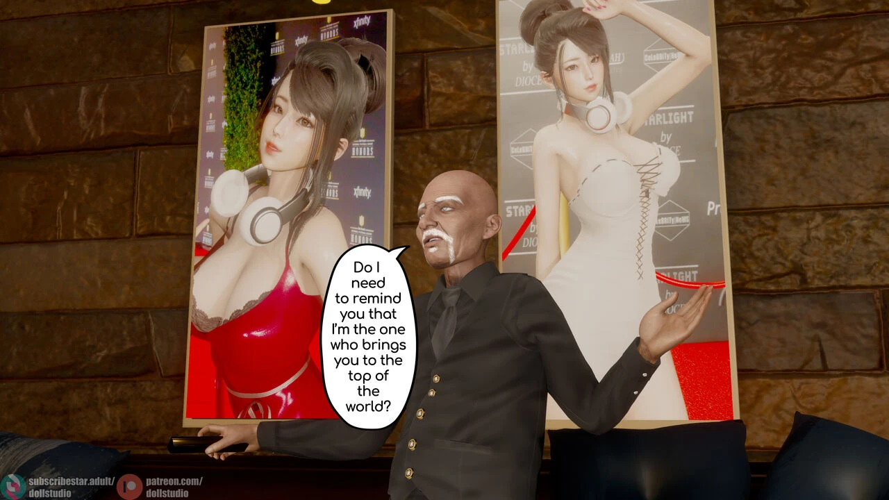 Golden show porn comic picture 14