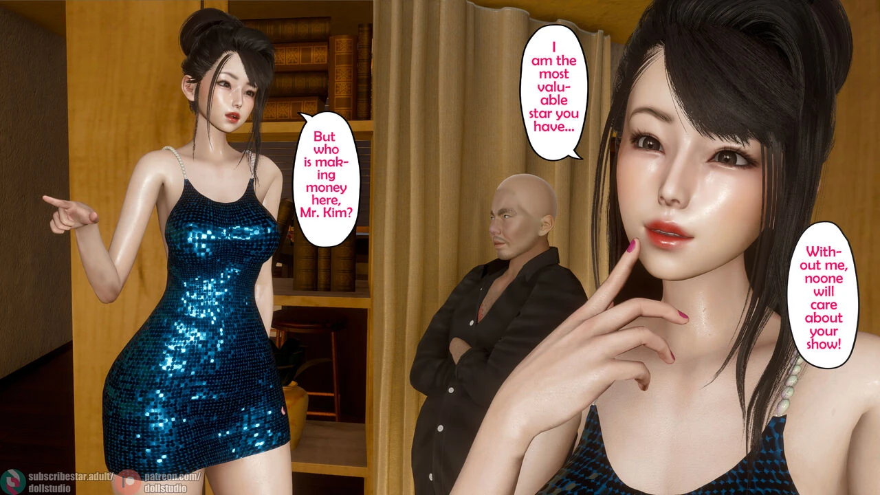 Golden show porn comic picture 16