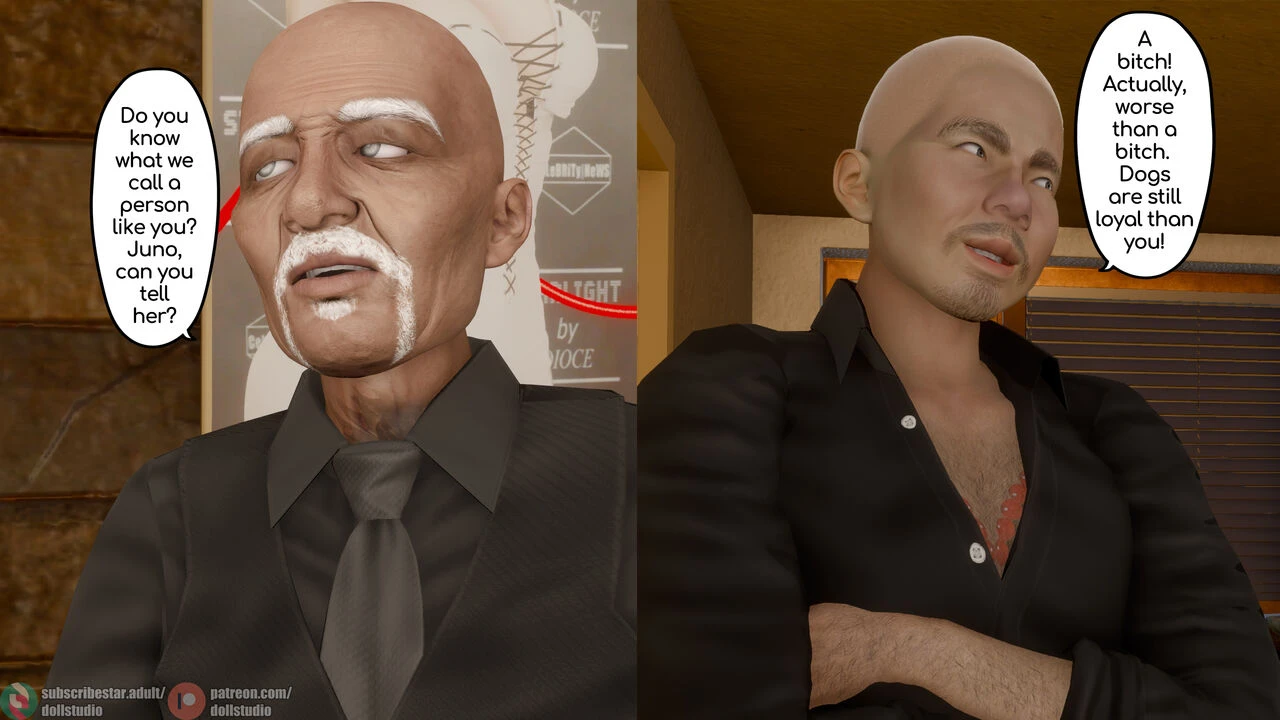 Golden show porn comic picture 17