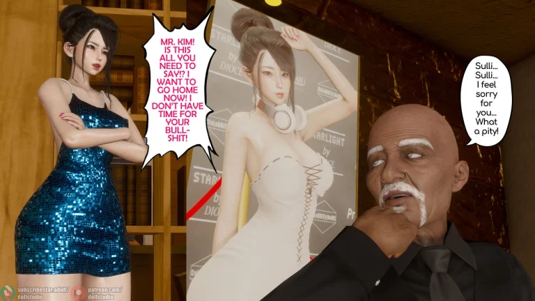 Golden show porn comic picture 19
