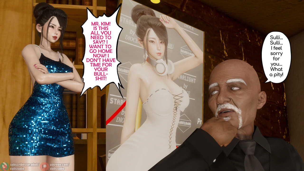 Golden show porn comic picture 19