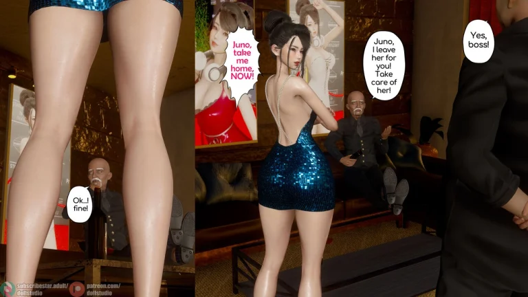 Golden show porn comic picture 20