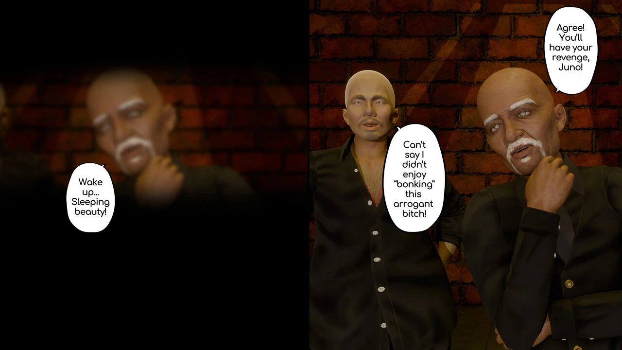 Golden show porn comic picture 24