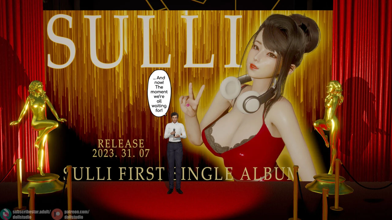 Golden show porn comic picture 5