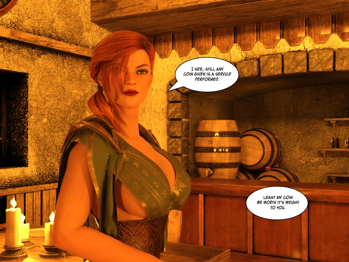 Golem Maker porn comic picture 48