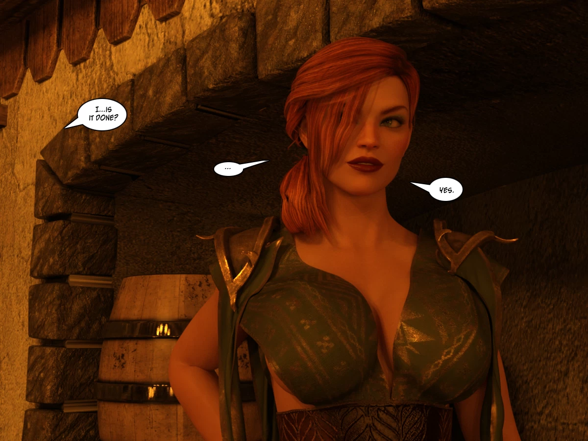 Golem Maker porn comic picture 60