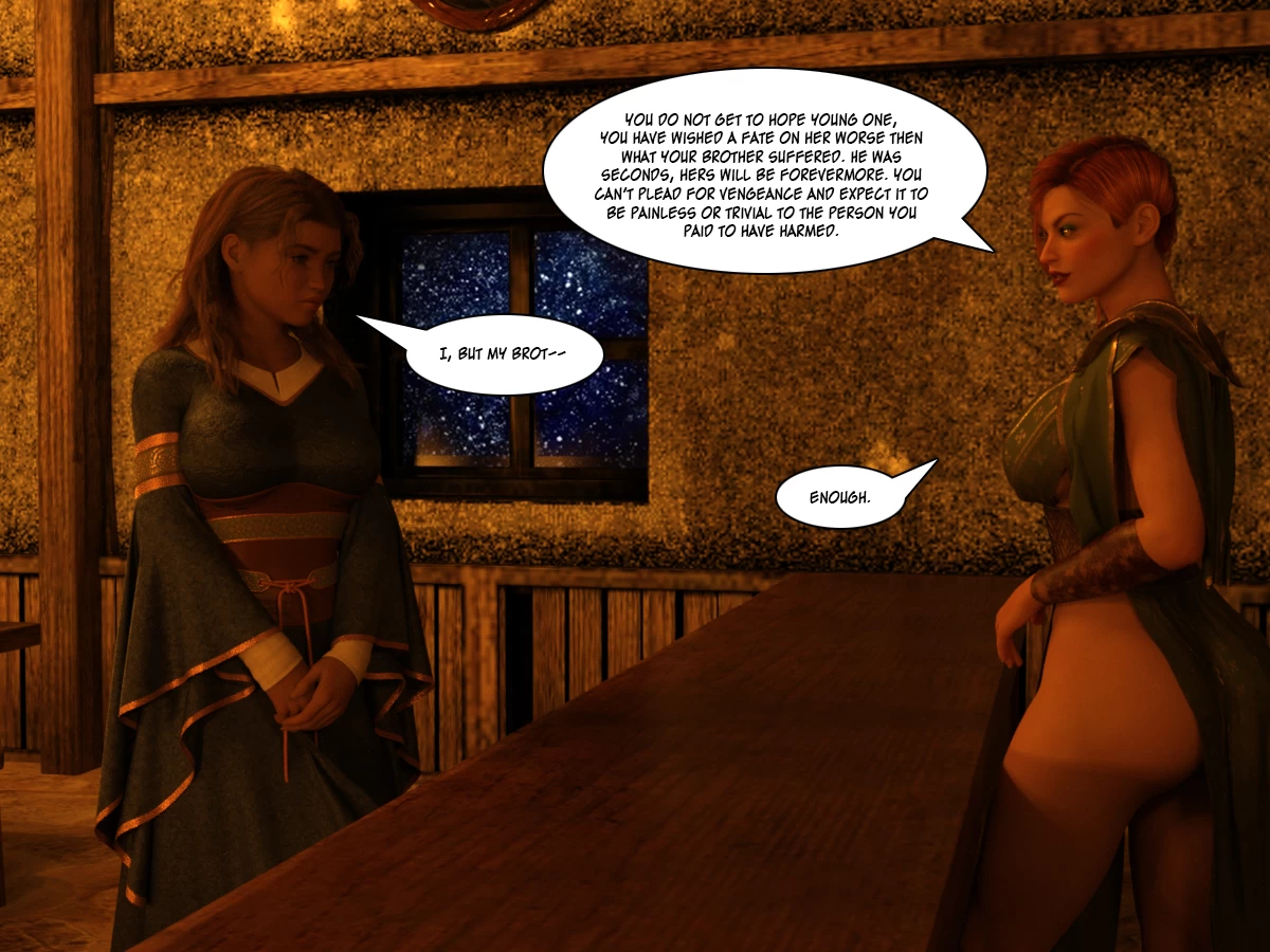 Golem Maker porn comic picture 61