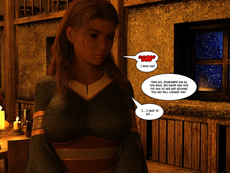 Golem Maker porn comic picture 63