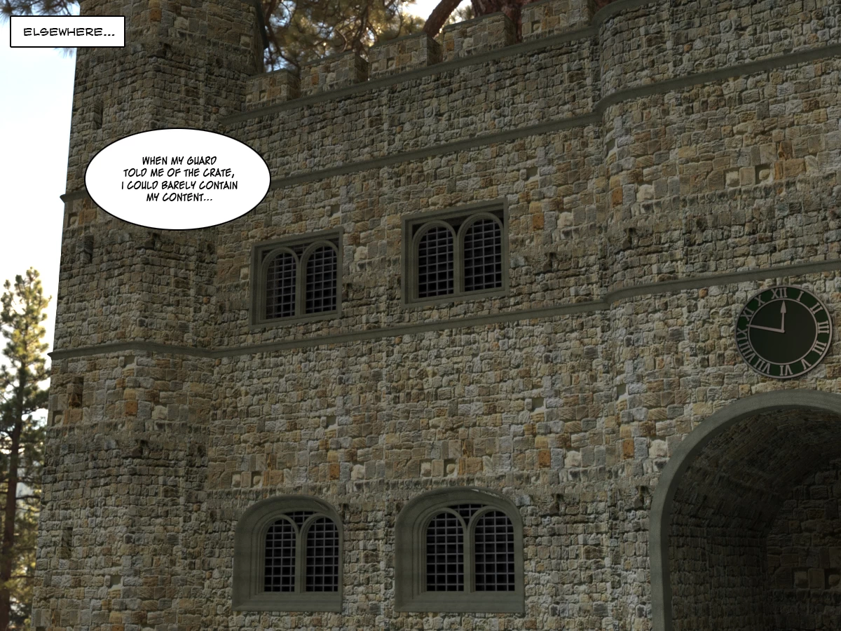 Golem Maker porn comic picture 64