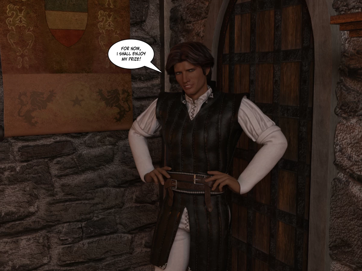 Golem Maker porn comic picture 66