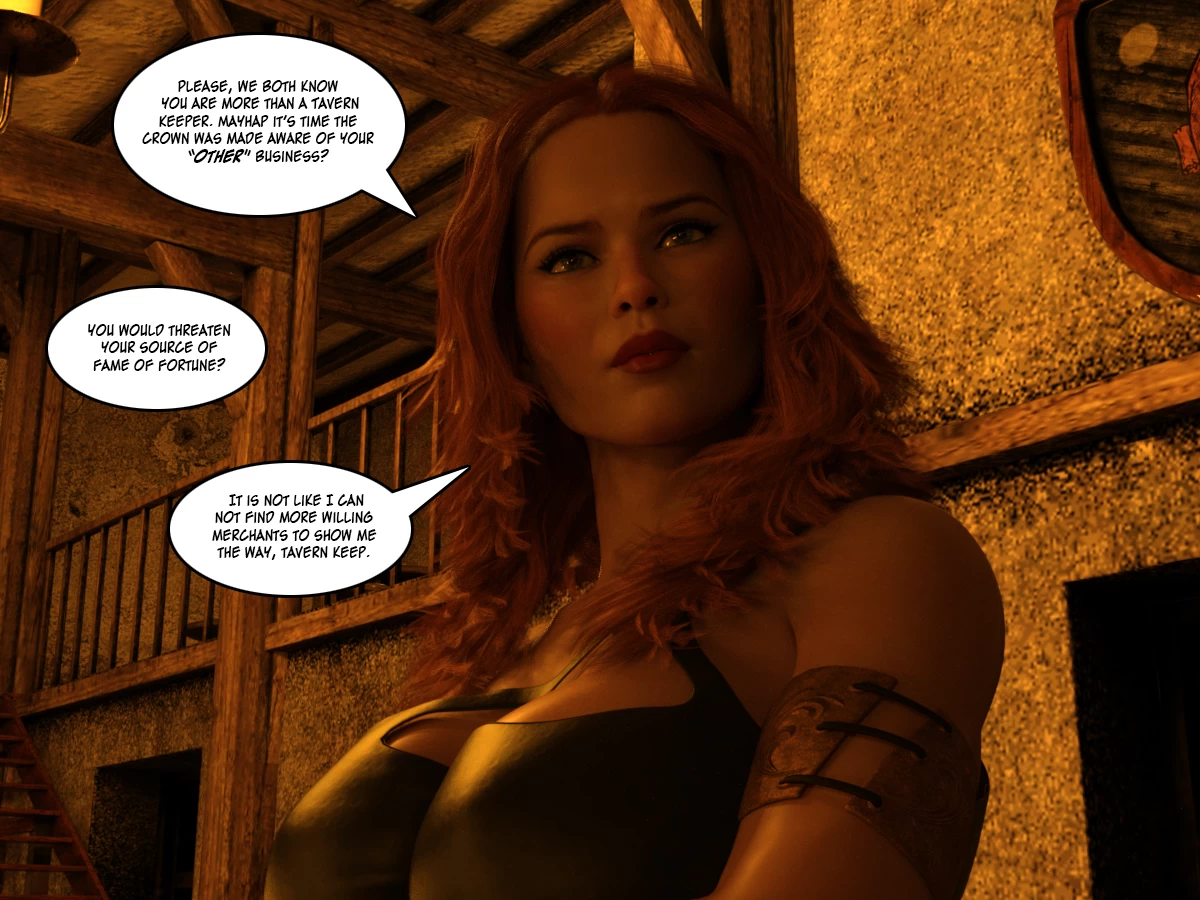 Golem Maker porn comic picture 7