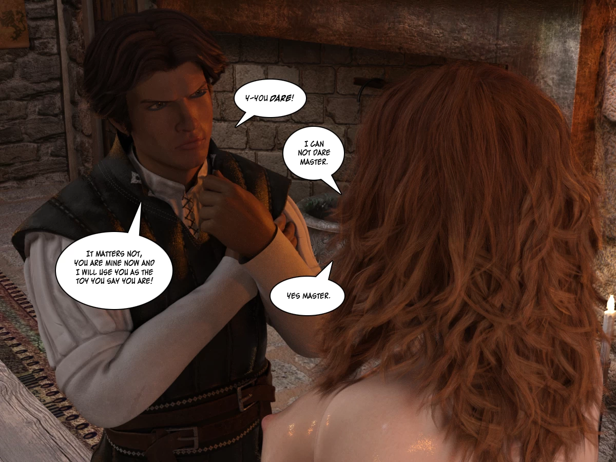 Golem Maker porn comic picture 72