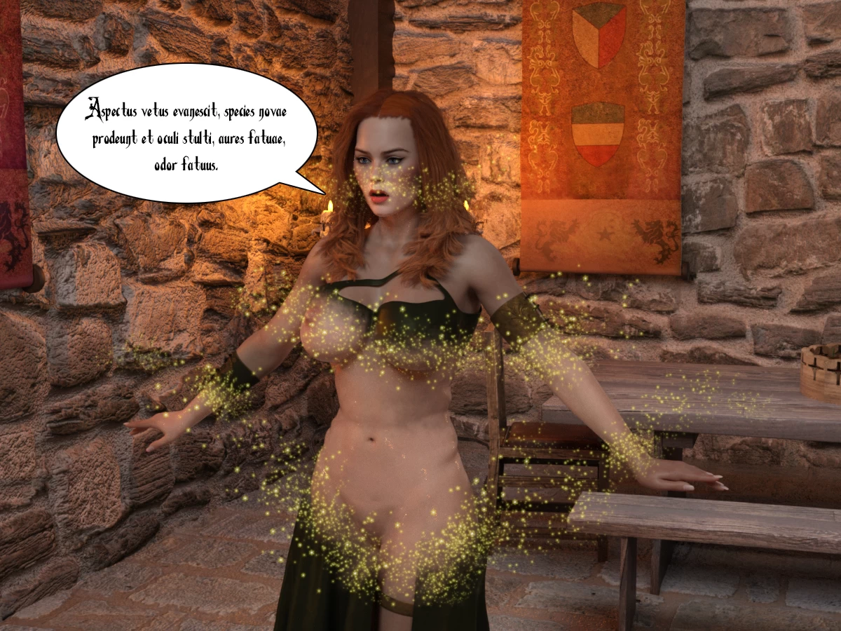 Golem Maker porn comic picture 74