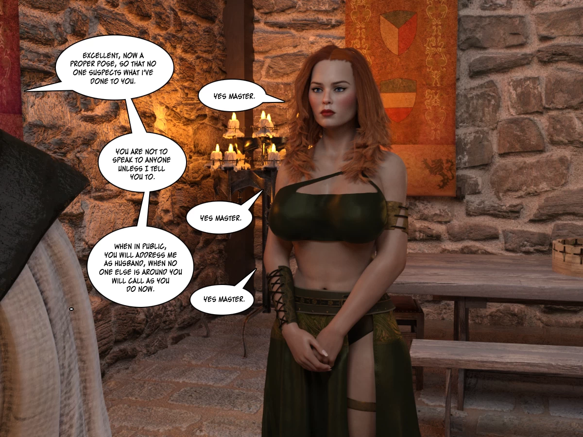 Golem Maker porn comic picture 75