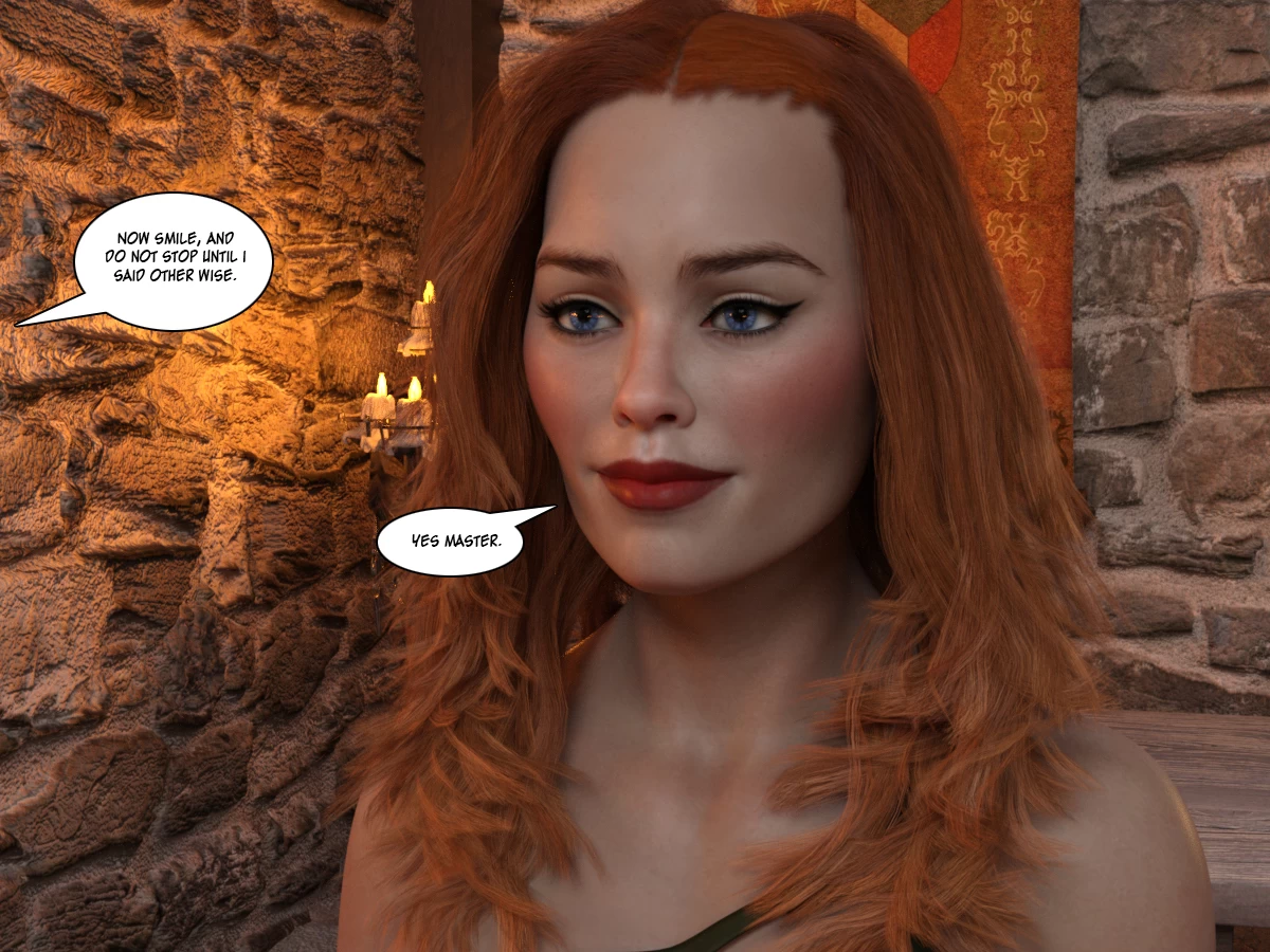 Golem Maker porn comic picture 76