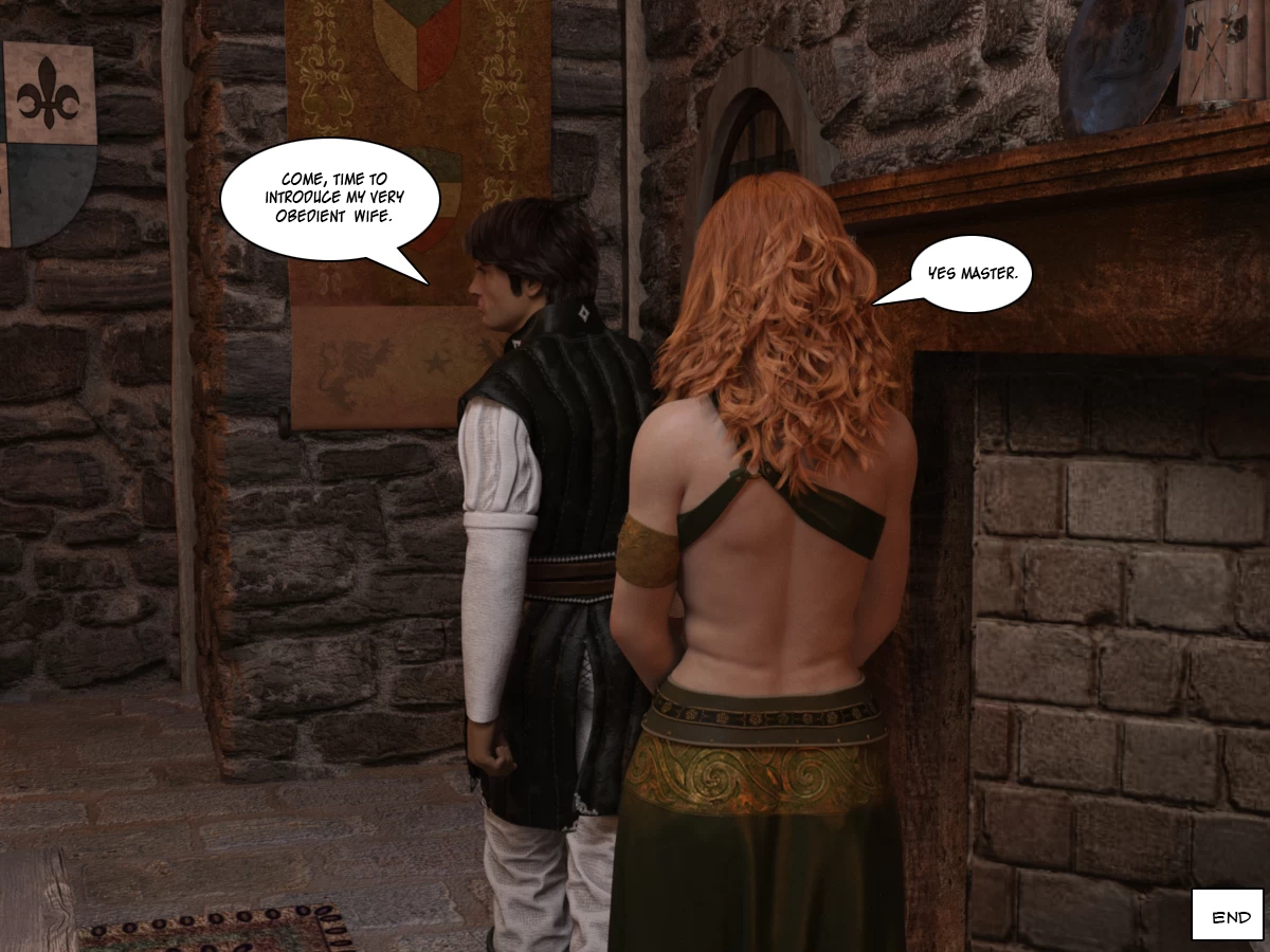 Golem Maker porn comic picture 77