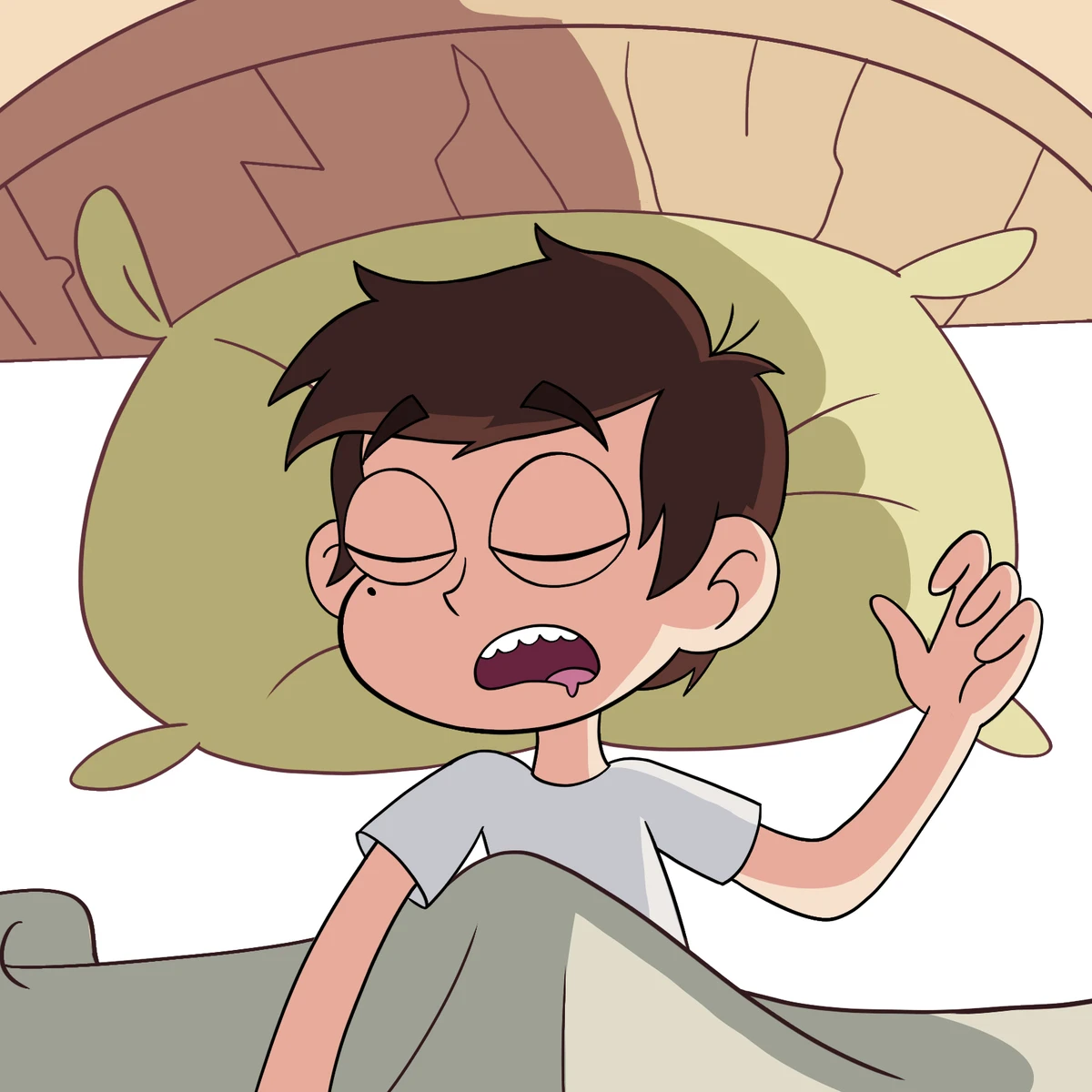 Good Morning Marco porn comic picture 1