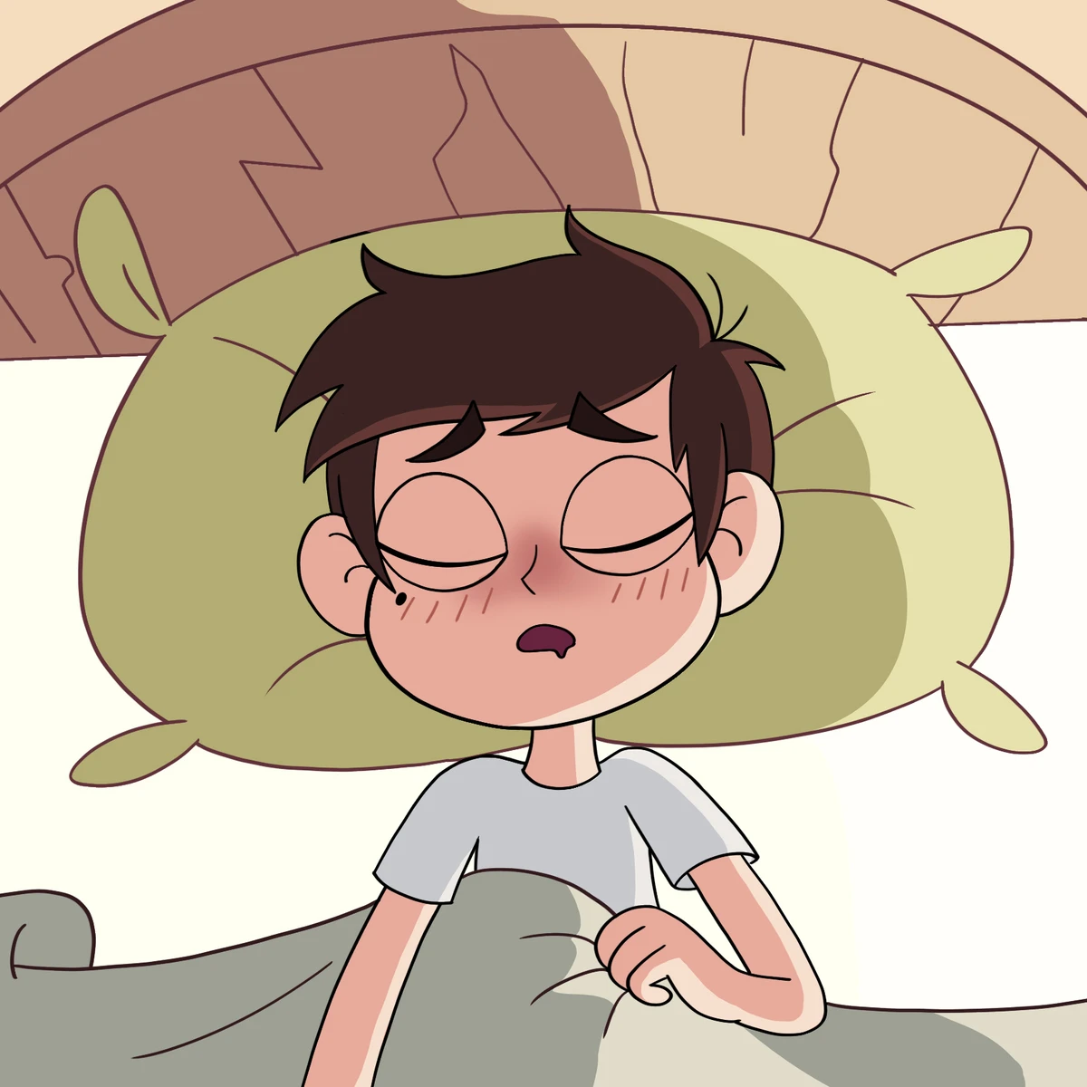 Good Morning Marco porn comic picture 2