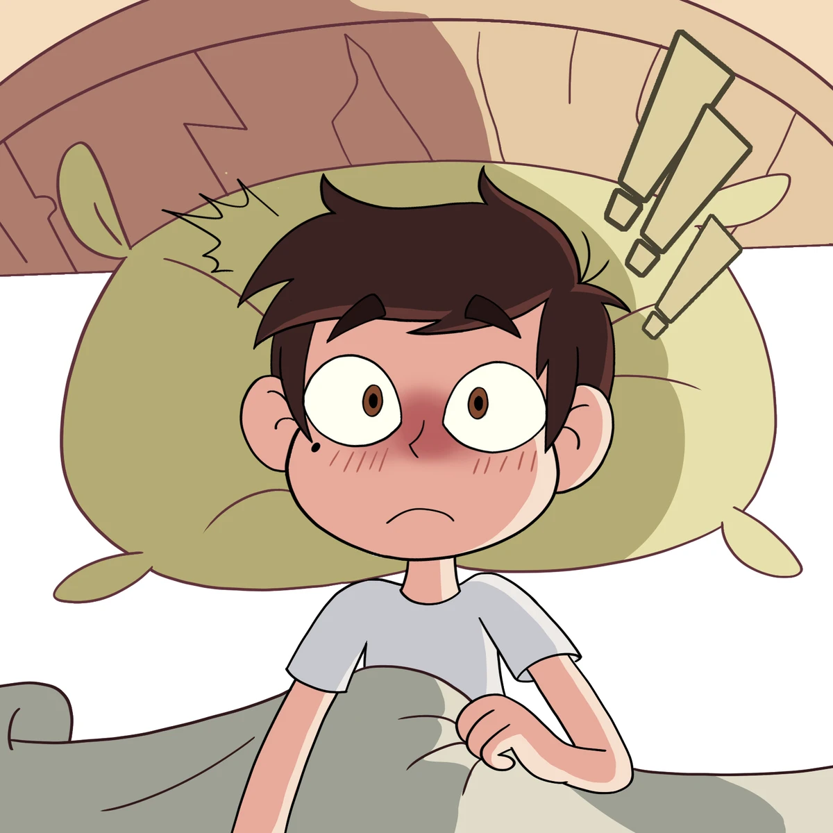 Good Morning Marco porn comic picture 3