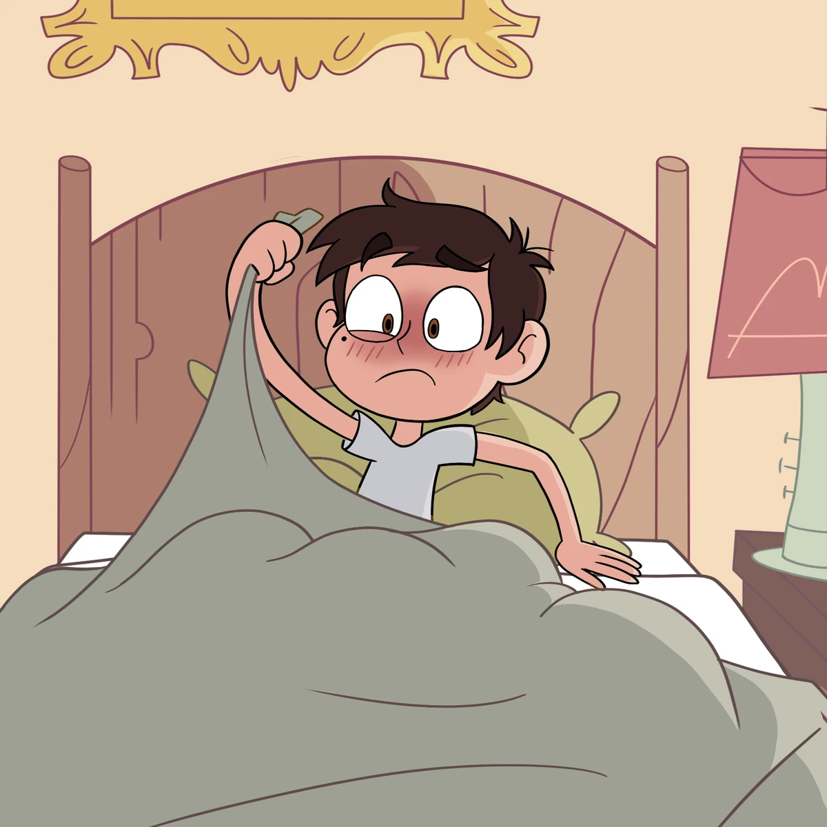 Good Morning Marco porn comic picture 4