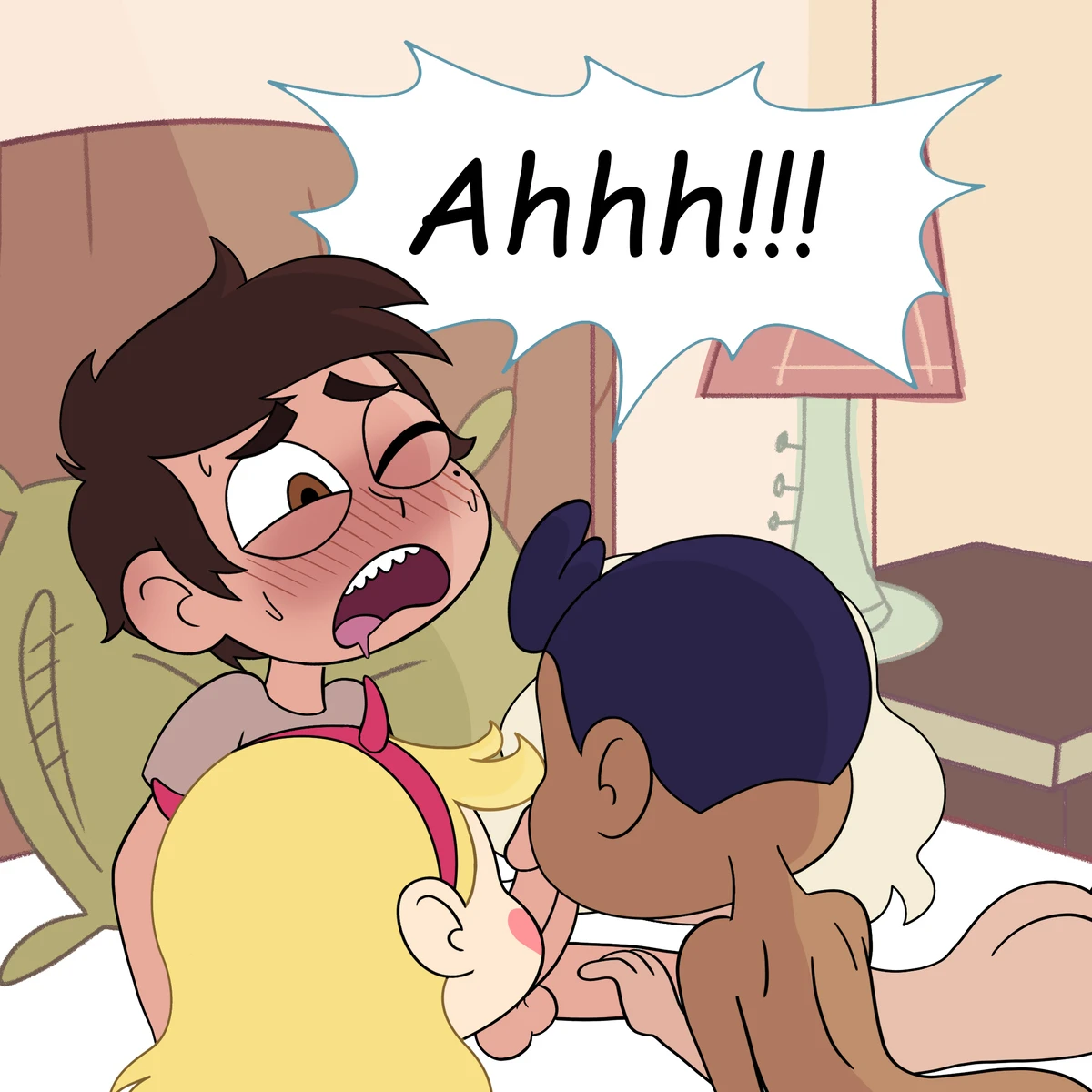 Good Morning Marco porn comic picture 9