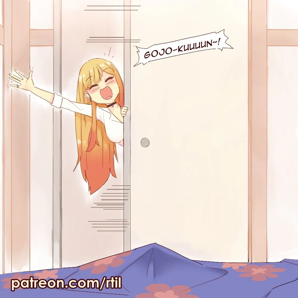 Good Morning with Mari porn comic picture 1