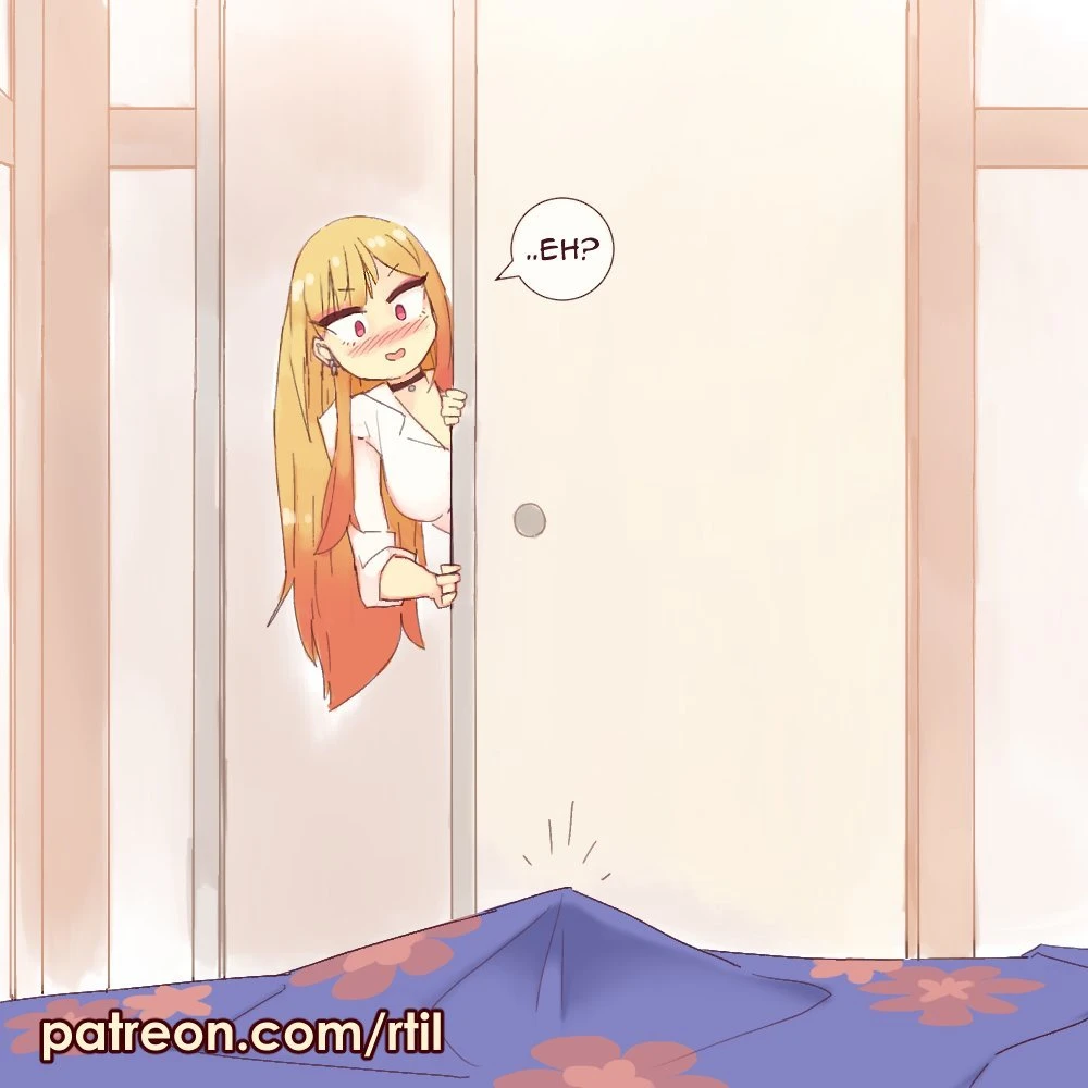 Good Morning with Mari porn comic picture 2