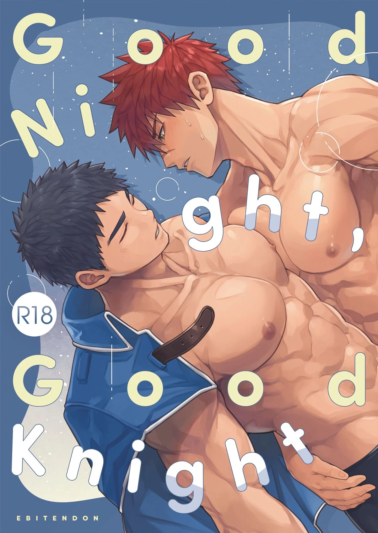 Good Night, Good Knight porn comic picture 1