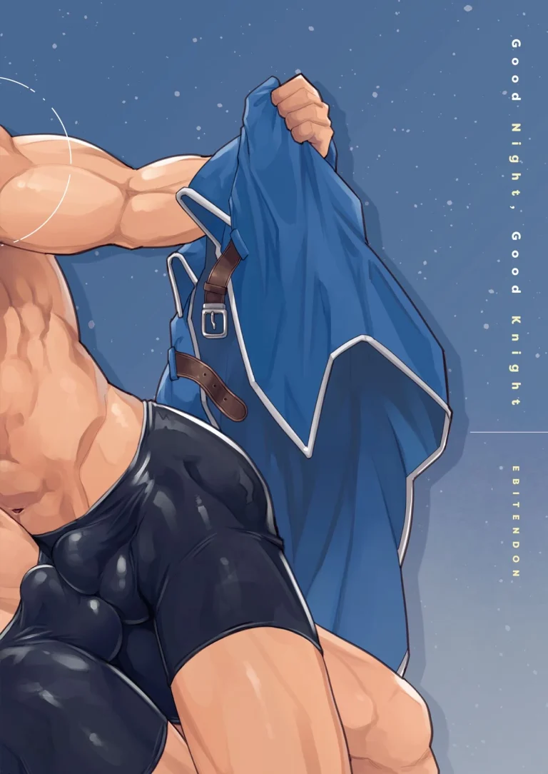 Good Night, Good Knight porn comic picture 30