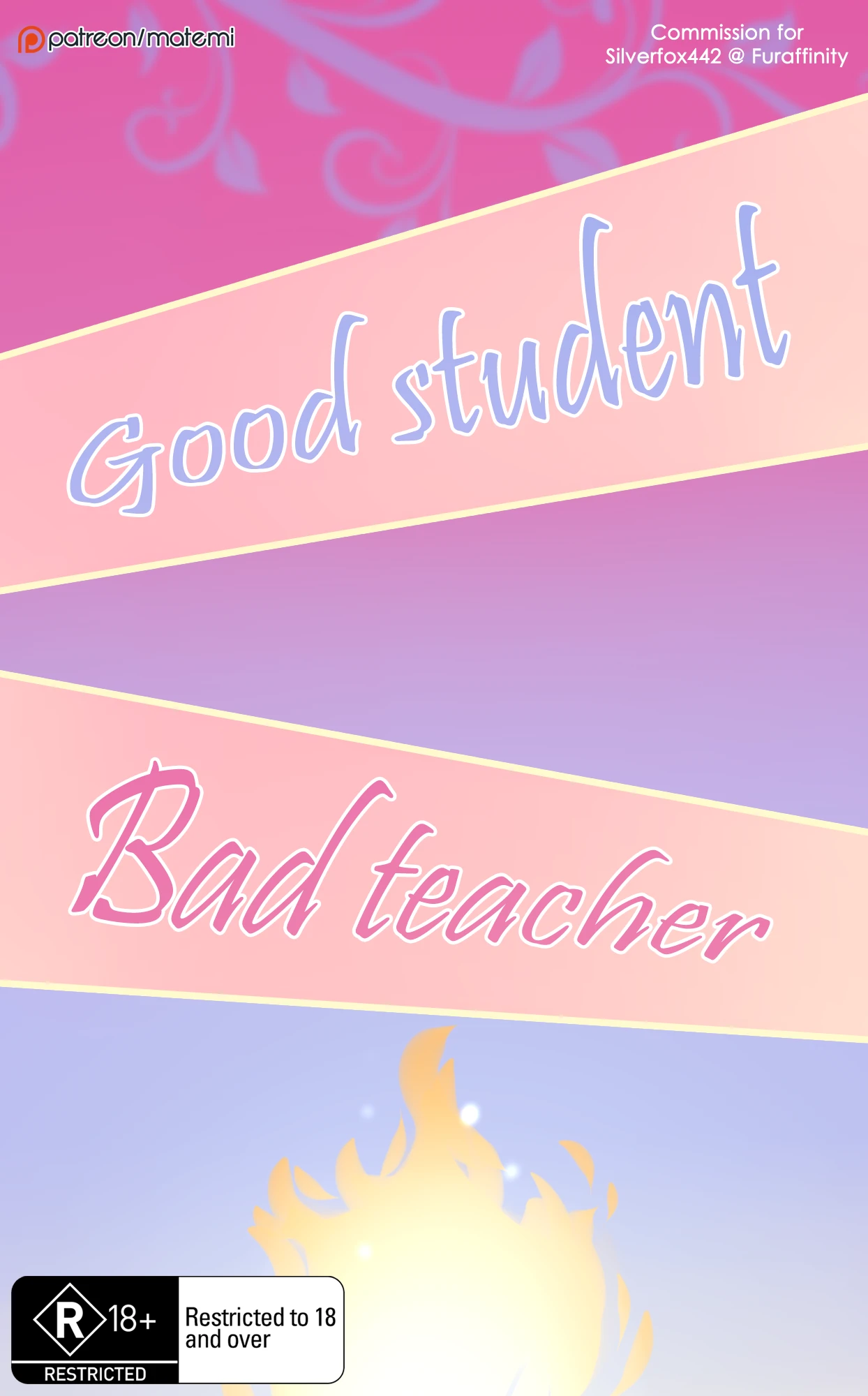 Good Student, Bad Teacher porn comic picture 1