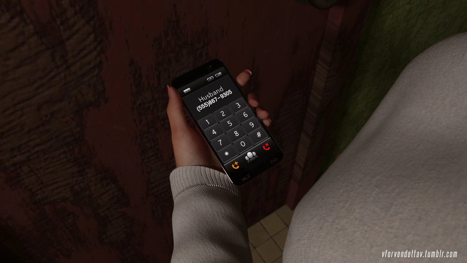 Good Wife porn comic picture 11