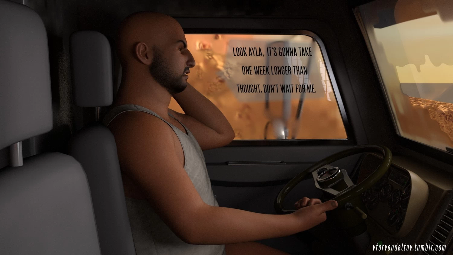 Good Wife porn comic picture 13