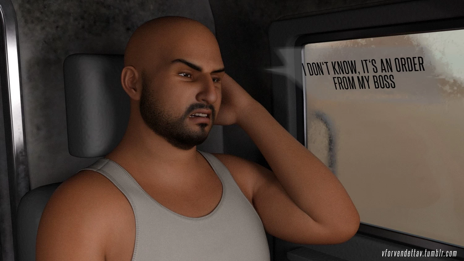 Good Wife porn comic picture 15