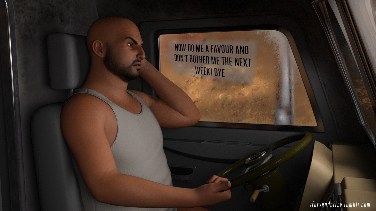 Good Wife porn comic picture 16