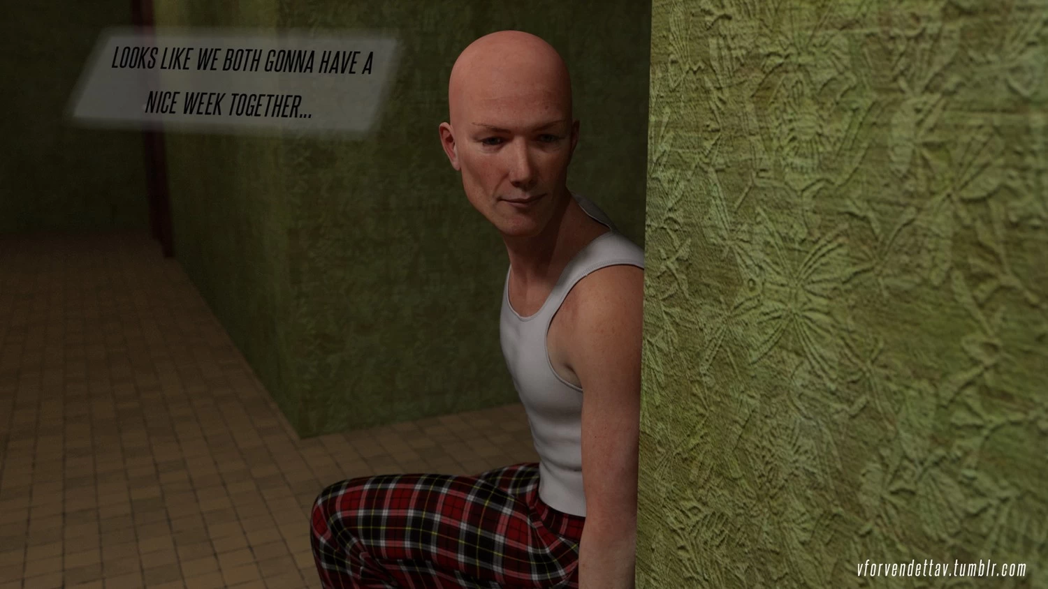 Good Wife porn comic picture 19