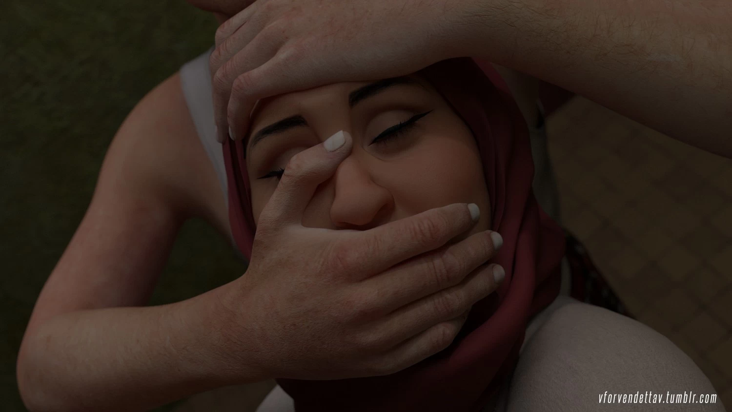 Good Wife porn comic picture 27