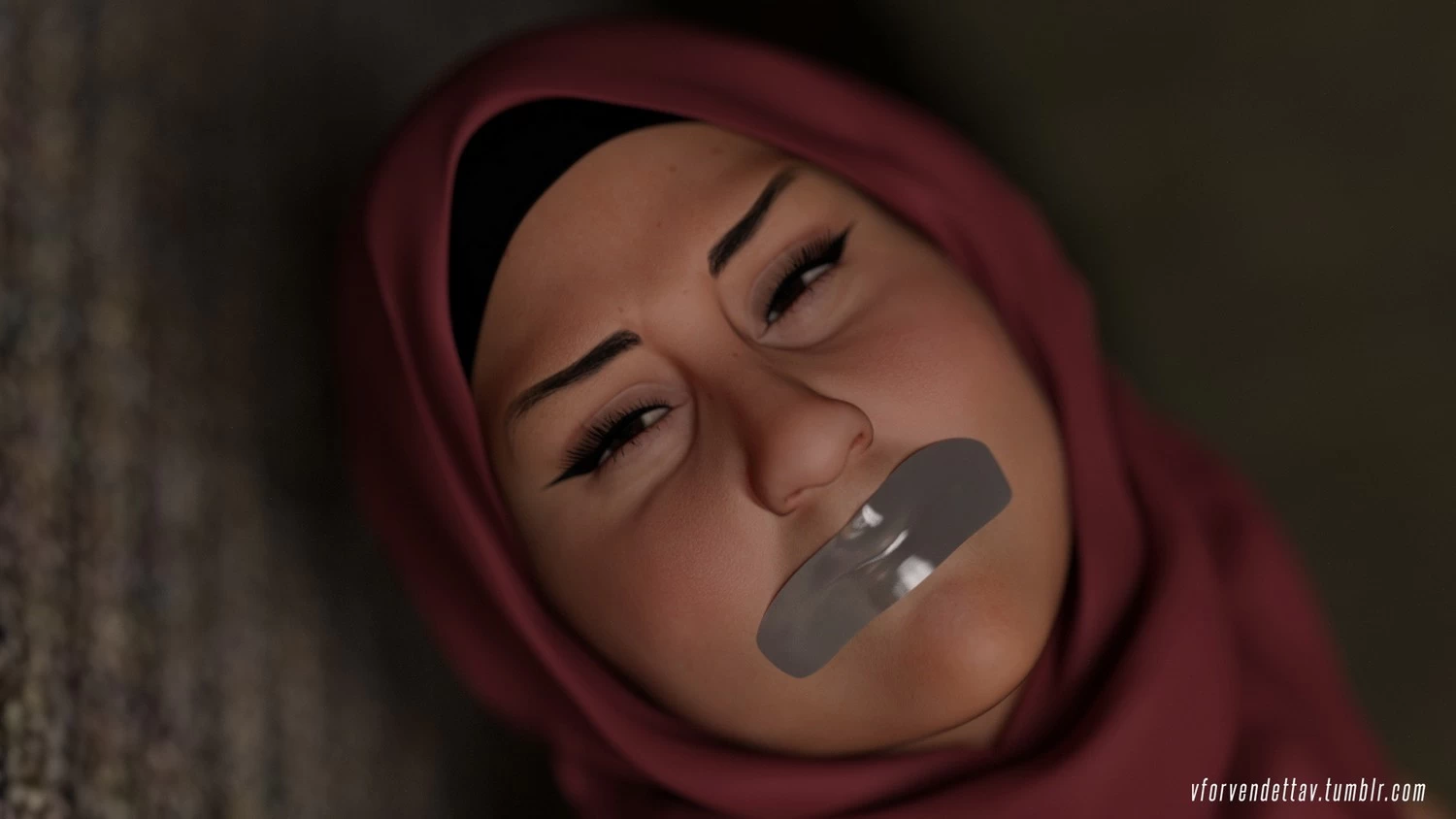 Good Wife porn comic picture 33