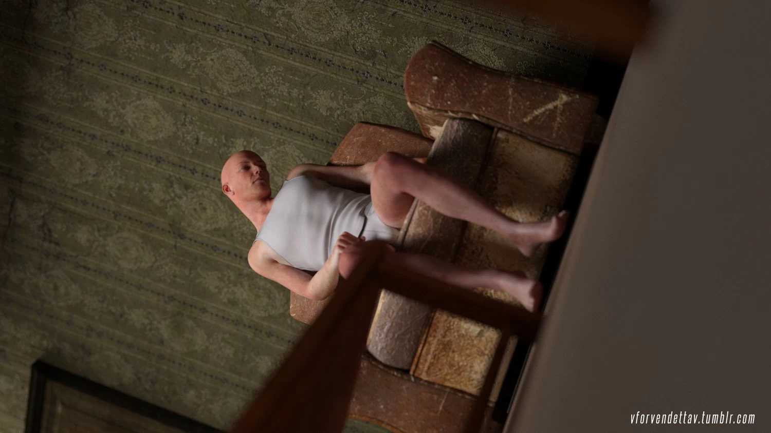 Good Wife porn comic picture 36