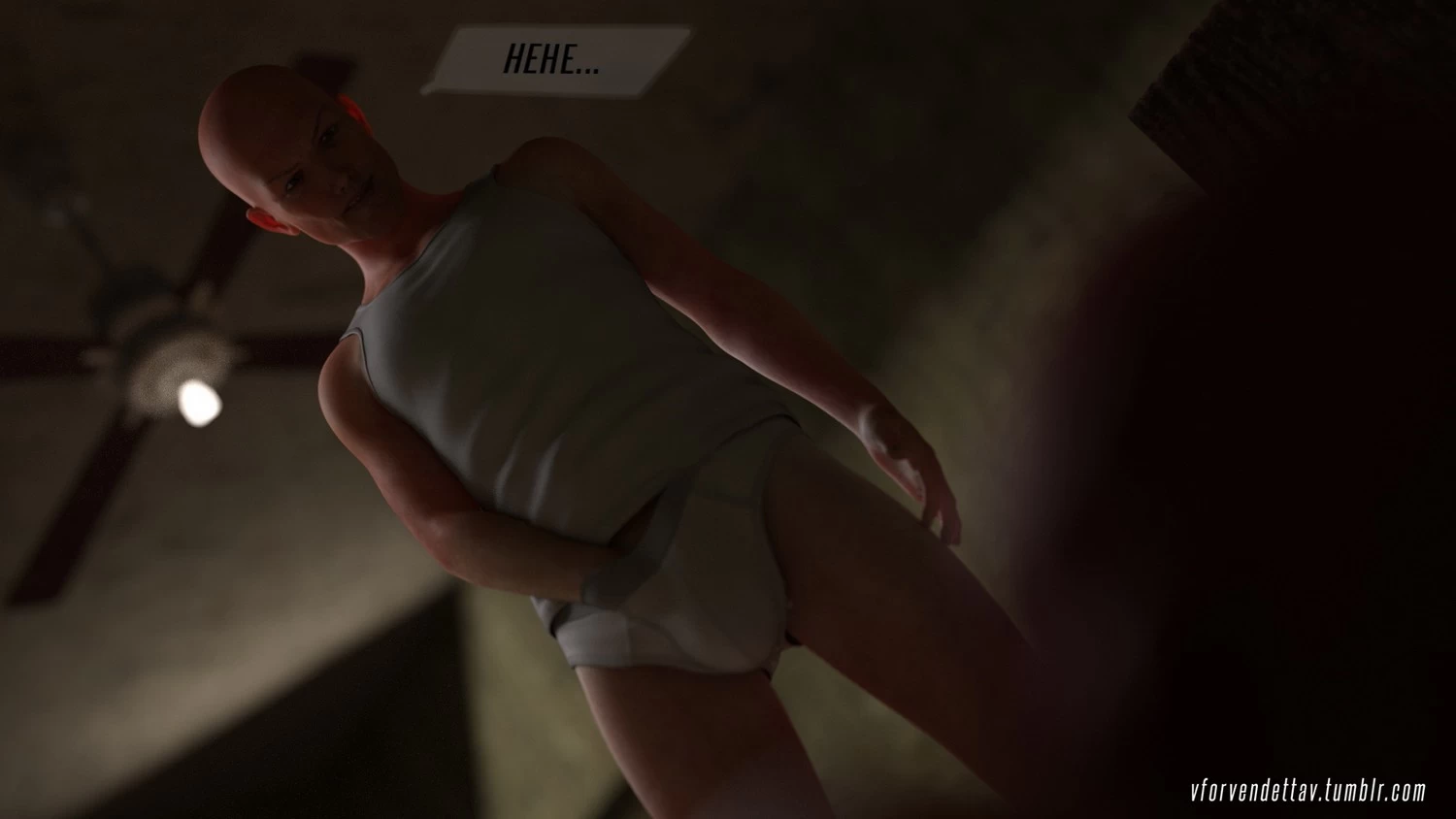 Good Wife porn comic picture 43