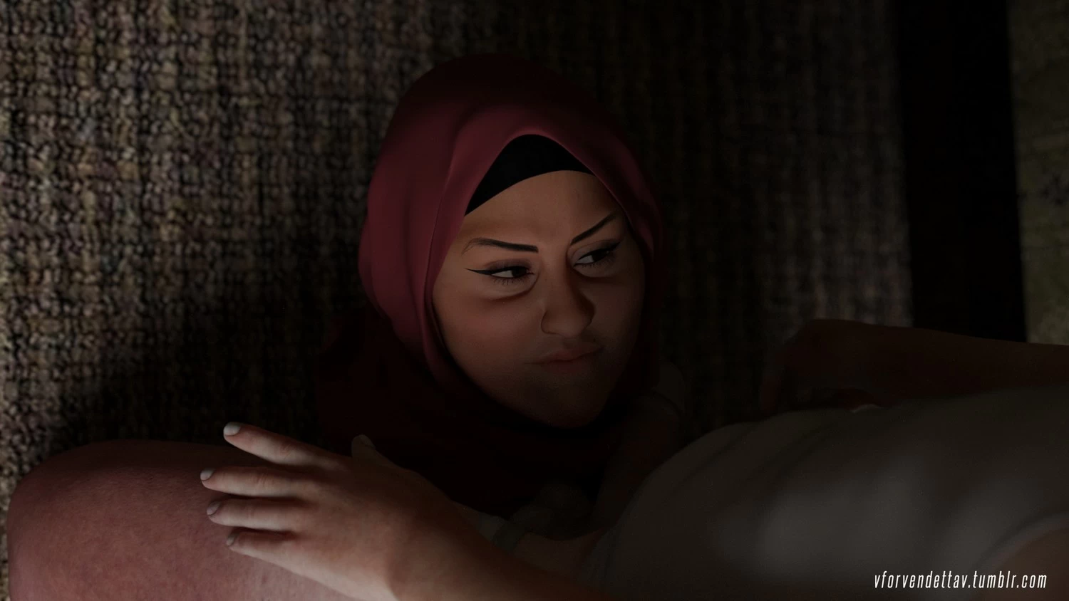 Good Wife porn comic picture 53