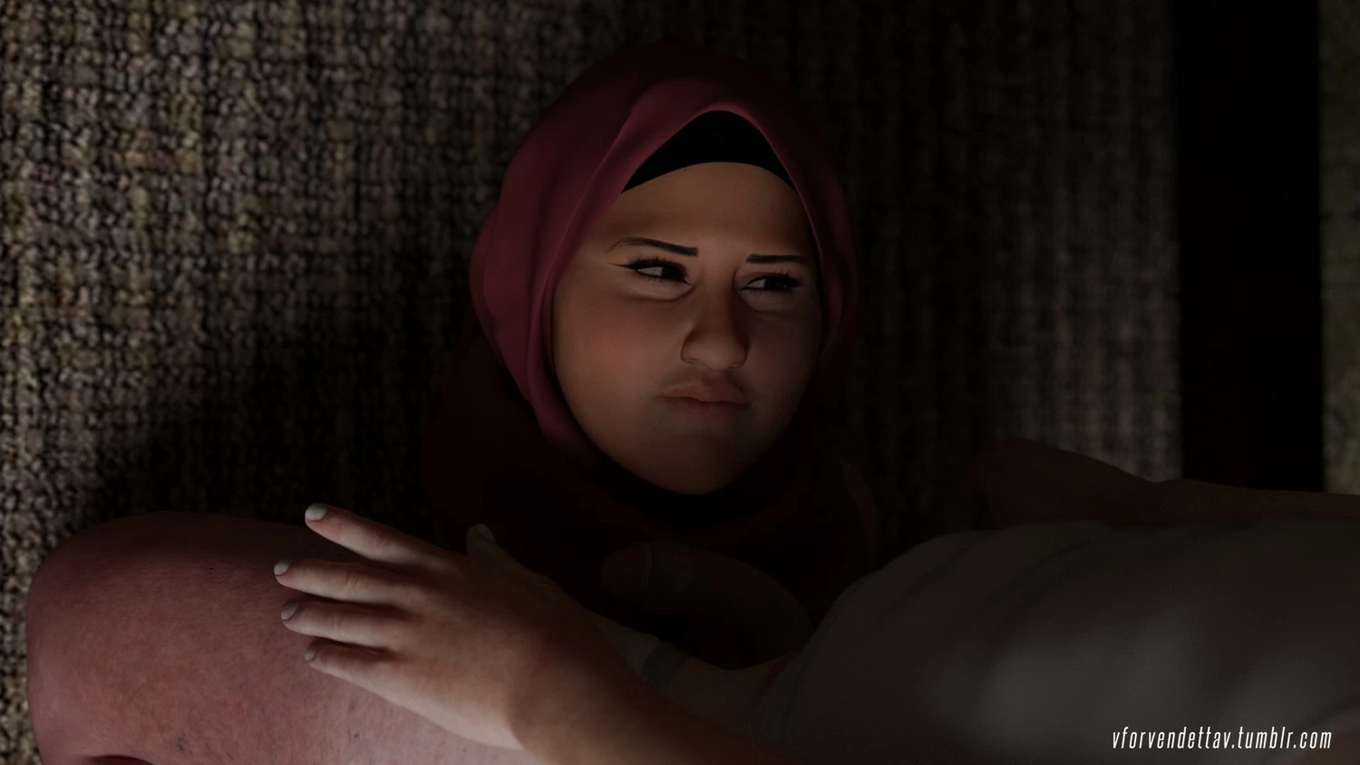 Good Wife porn comic picture 54