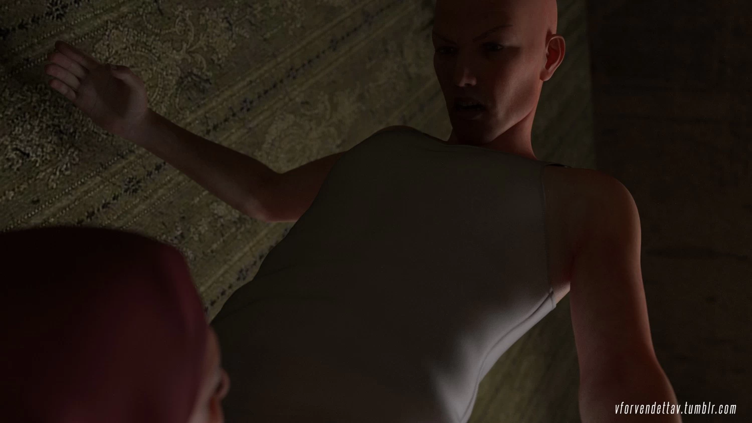 Good Wife porn comic picture 55