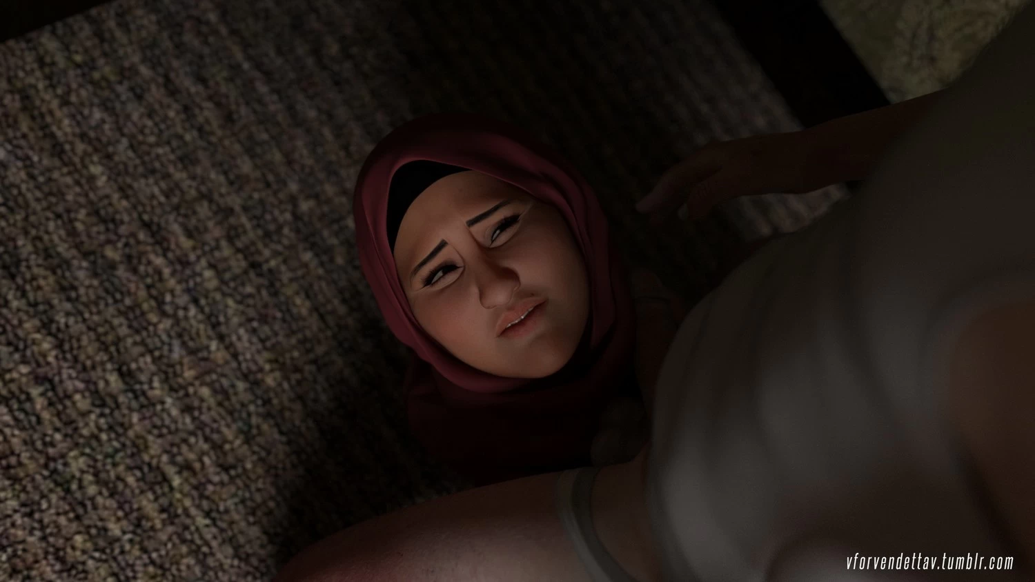 Good Wife porn comic picture 57