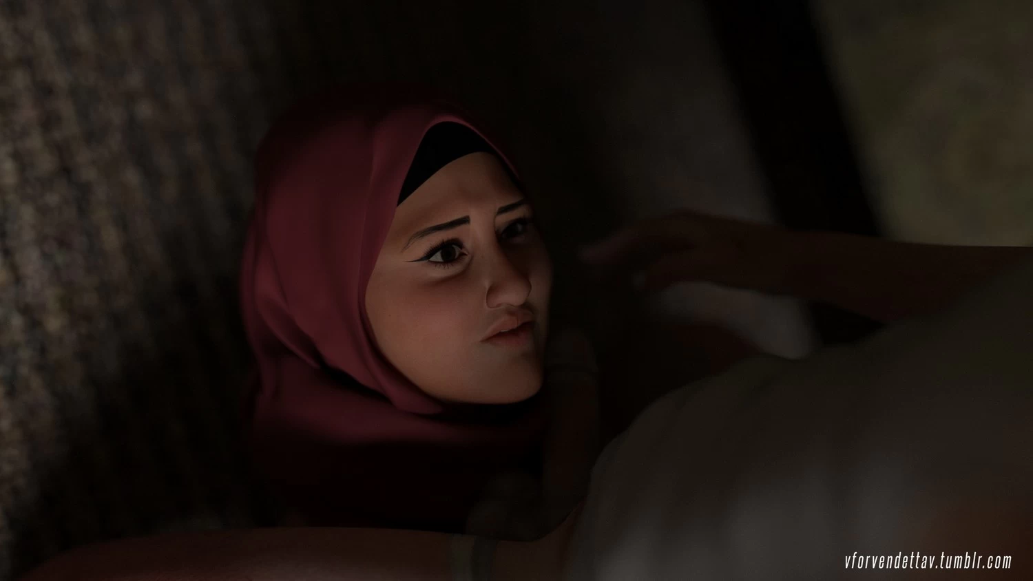 Good Wife porn comic picture 58