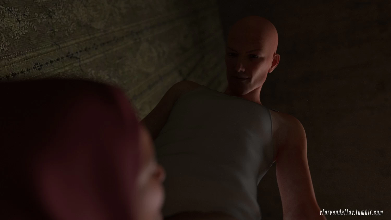 Good Wife porn comic picture 59