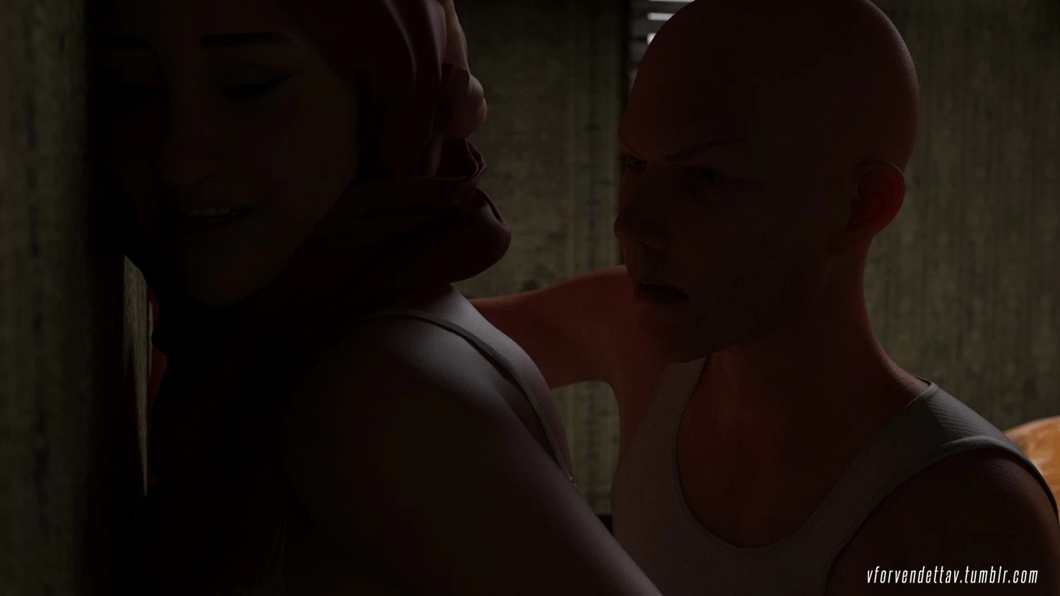 Good Wife porn comic picture 70