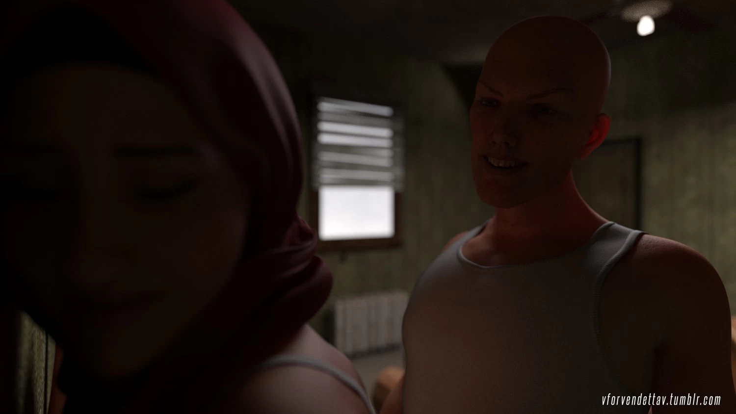 Good Wife porn comic picture 73