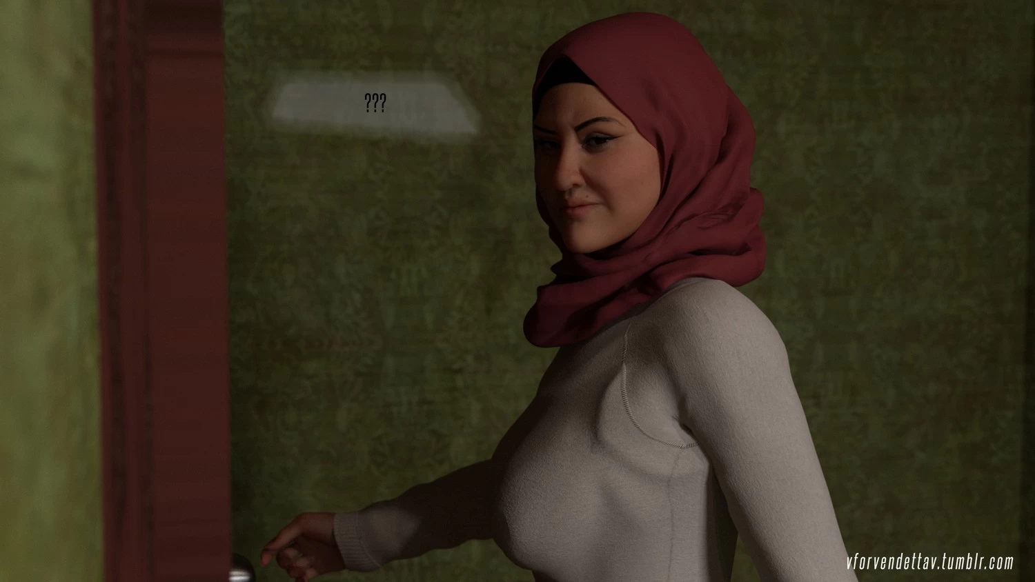 Good Wife porn comic picture 8