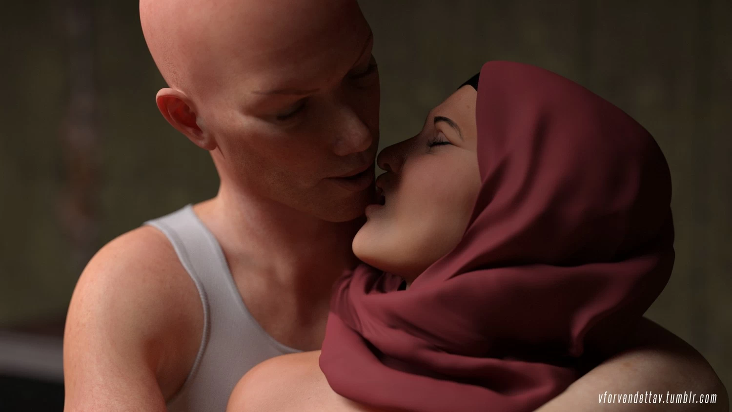 Good Wife porn comic picture 81