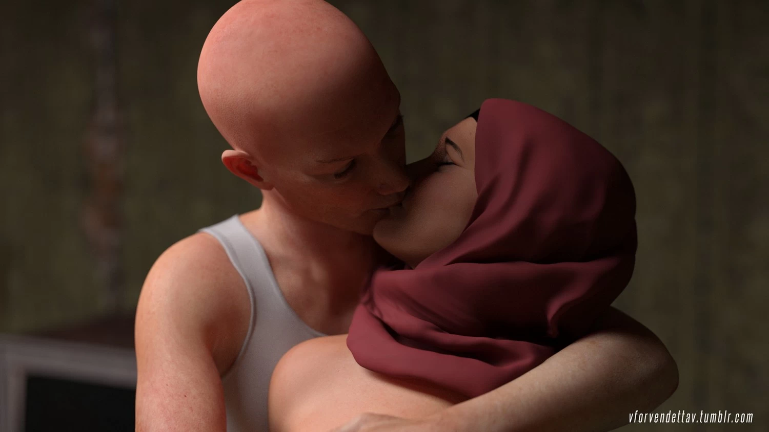 Good Wife porn comic picture 82